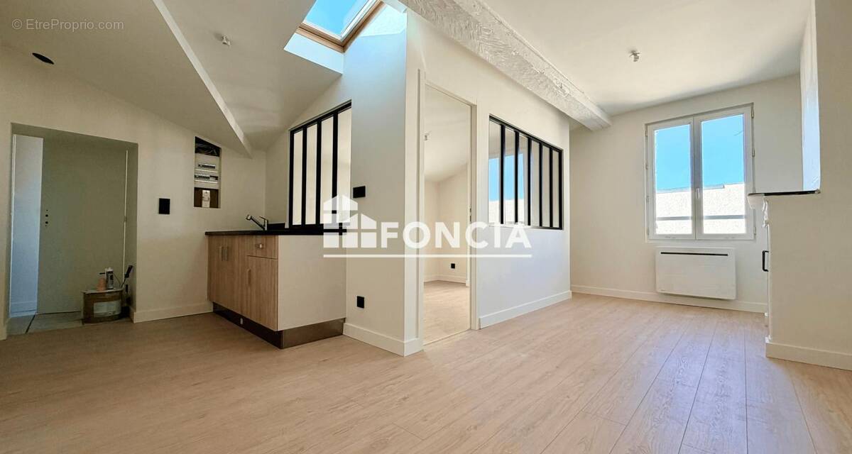 Appartement à BORDEAUX