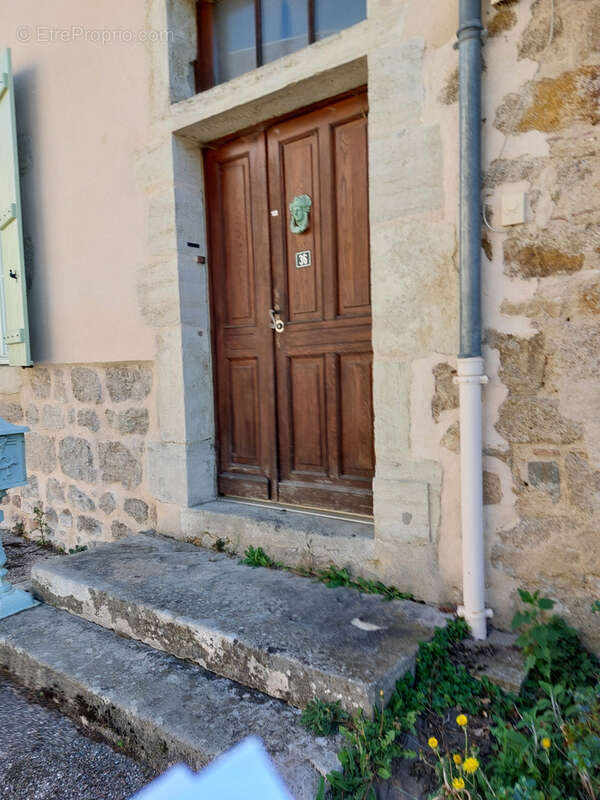 Maison à BUSSET