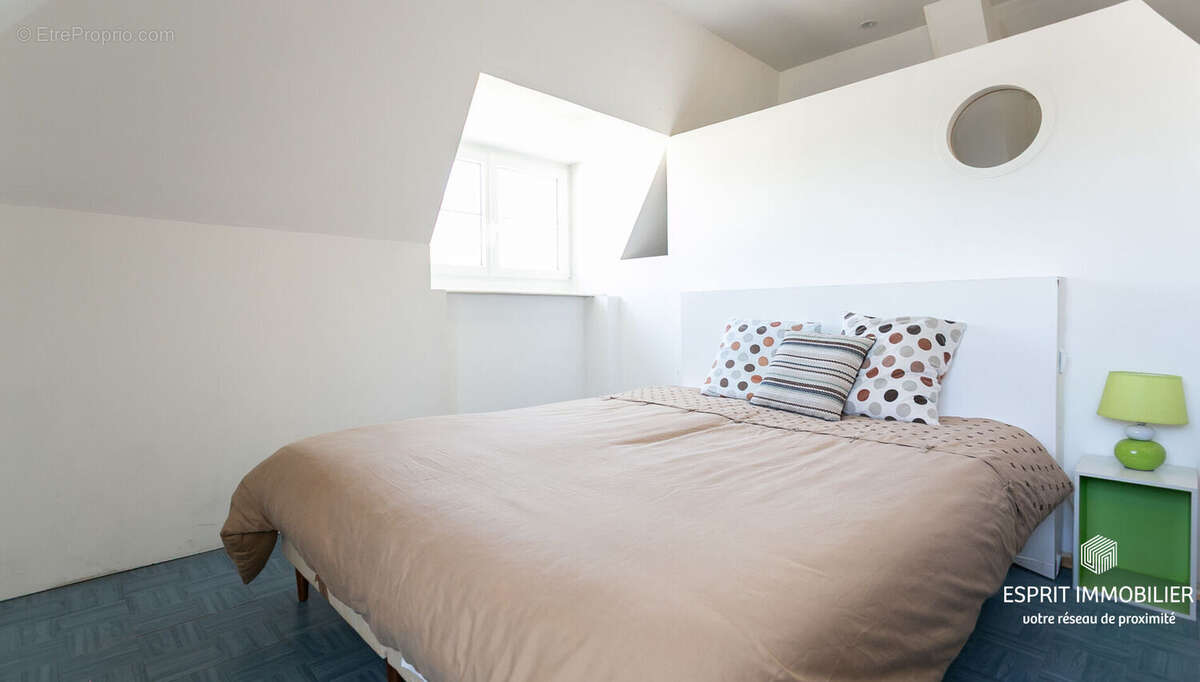 Appartement Nevez au coeur du bourg - photo 12