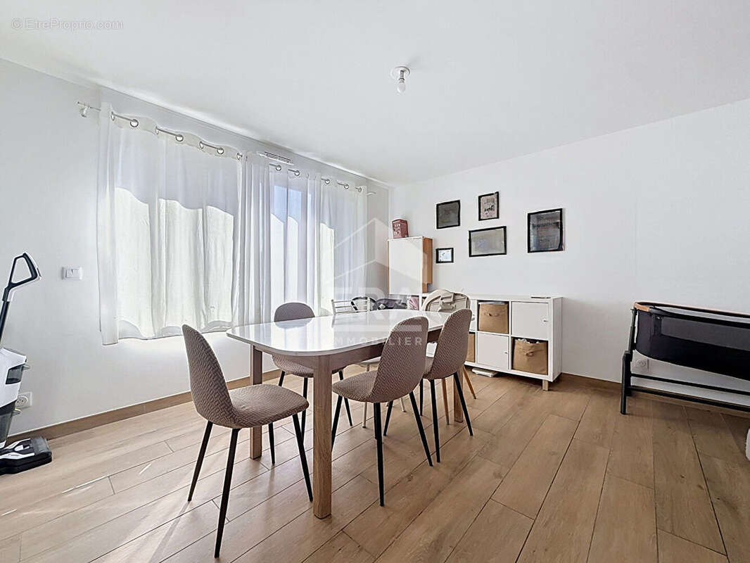 Appartement 66m² à étampes - photo 2