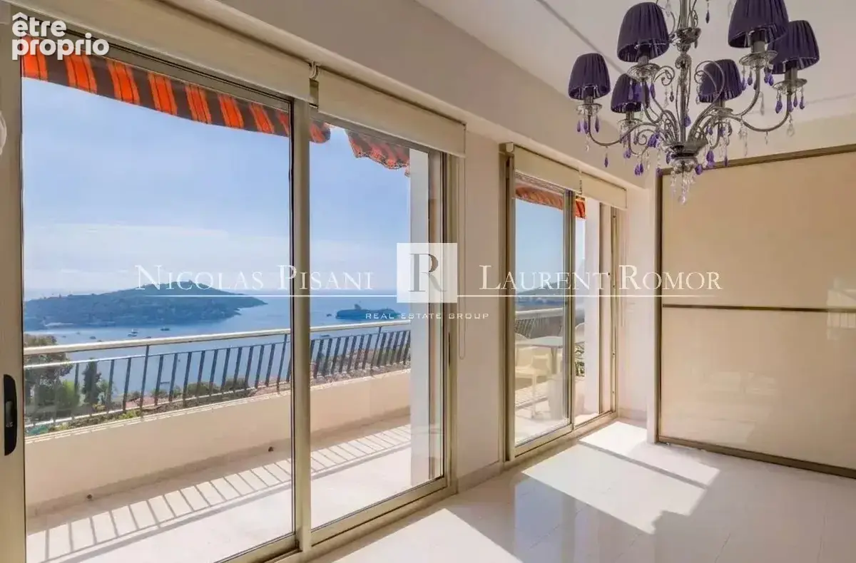 EXCLUSIVITÉ – Dernier étage terrasse vue mer garage - photo 4