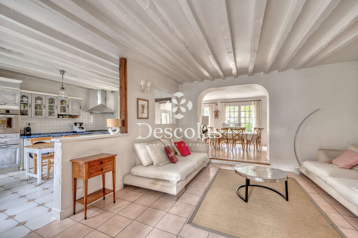 Coeur de Village - Maison de charme XVIIIème siècle - photo 3