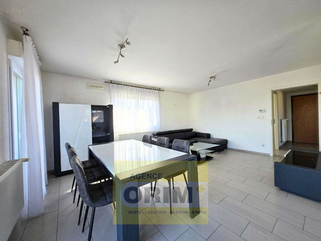 Appartement F3 à vendre sur Huningue - photo 5
