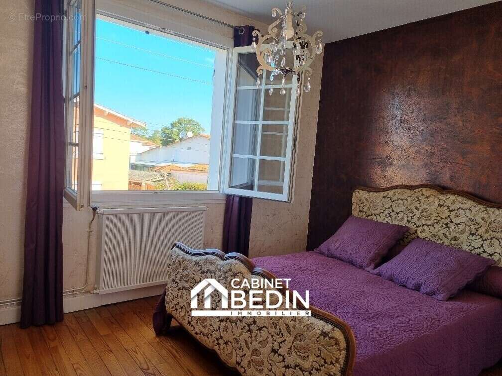 Maison à MIMIZAN
