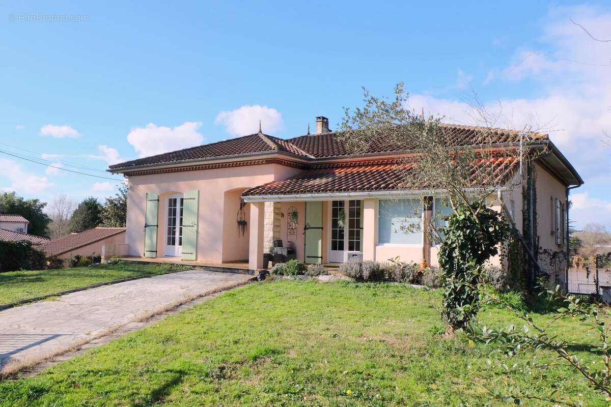 Maison à VILLENEUVE-SUR-LOT