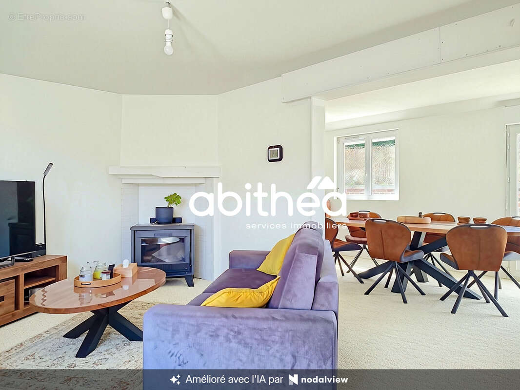 Maison plain-pied renovation complete 82 m2 + 2 chambres - photo 3