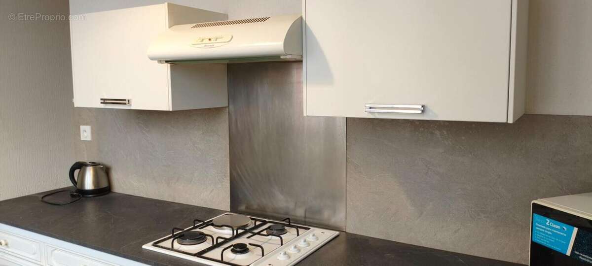Appartement à SAINT-BRIEUC