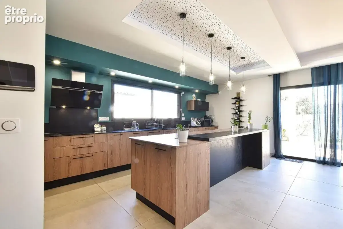 Villa contemporaine de plain-pied avec piscine - photo 10