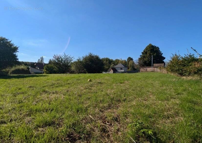 Terrain à EVREUX