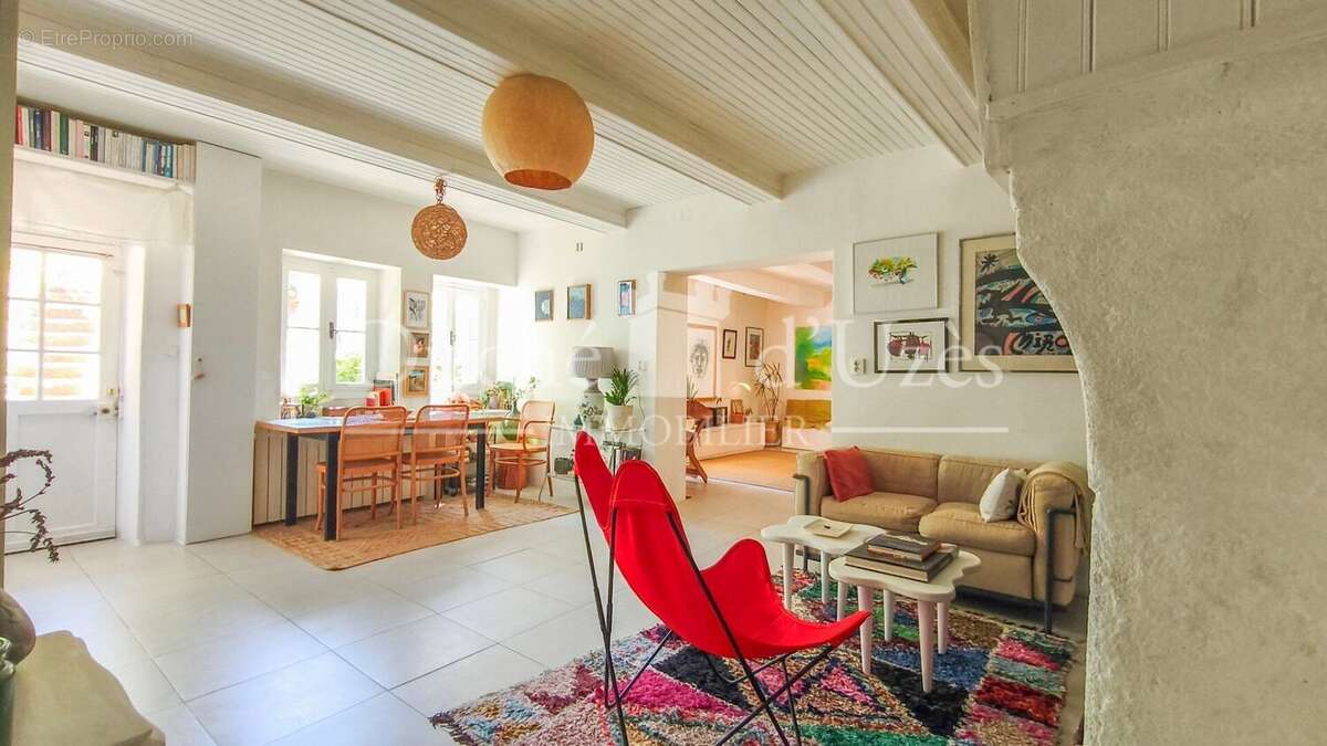 Photo 3 - Maison à UZES