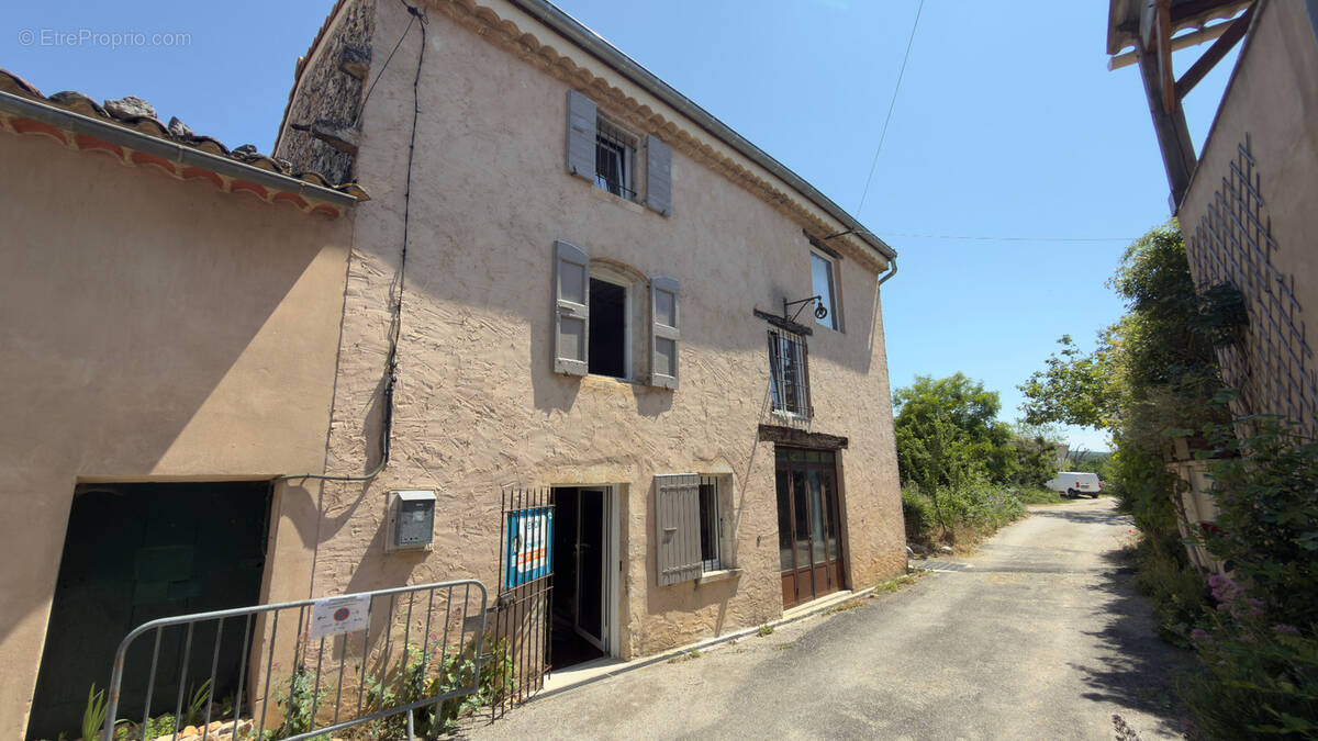 Maison à SAULT