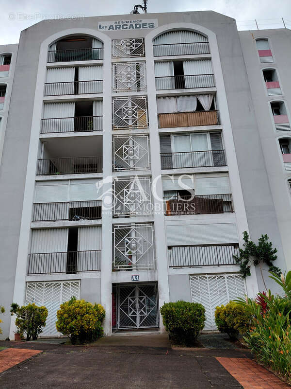 Appartement à LE LAMENTIN