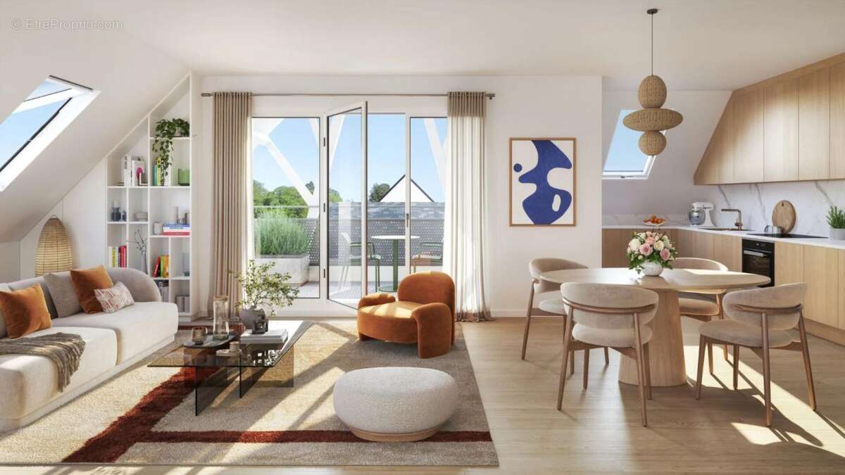Maison et appartements neufs - du T2 au T4 - photo 4