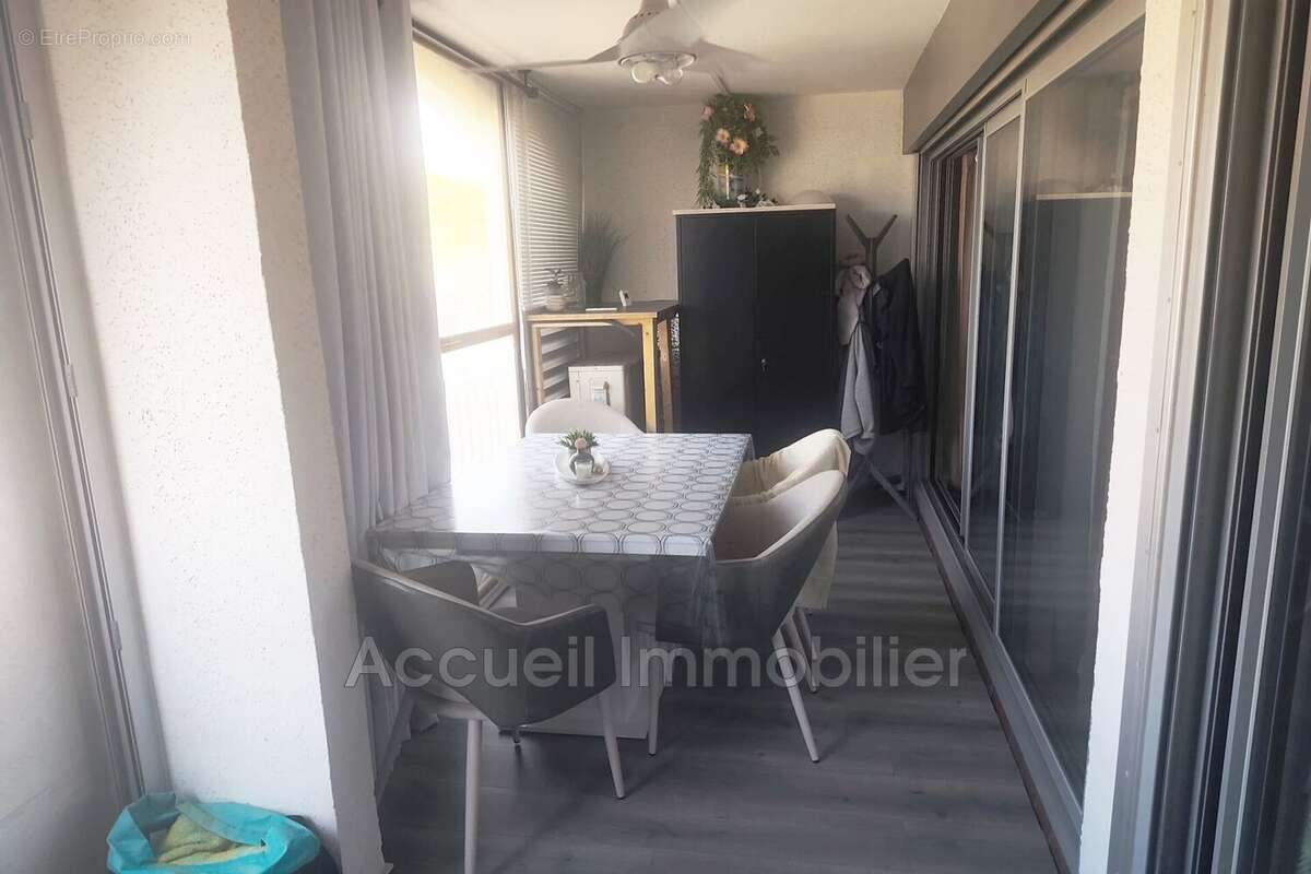 Appartement 39 m² à Le Grau-Du-Roi  - photo 7
