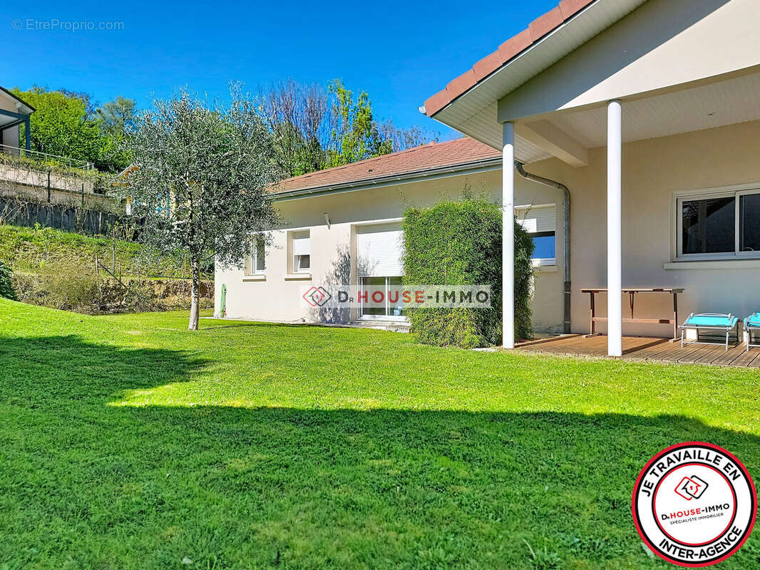 Maison 122 m² à Saint-Quentin-Sur-Isere  - photo 6