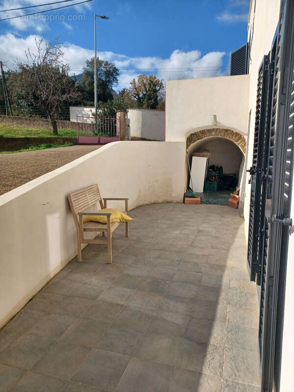 Maison à SAN-NICOLAO