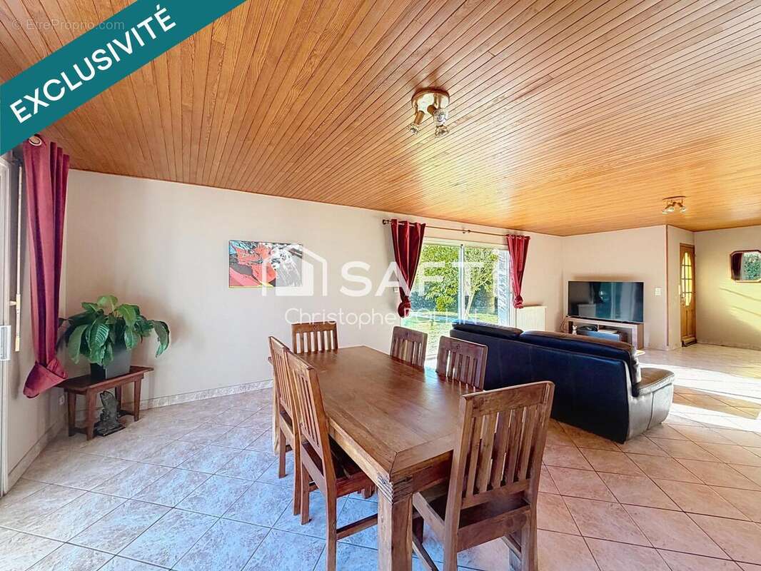 Photo 7 - Maison à TOSSE