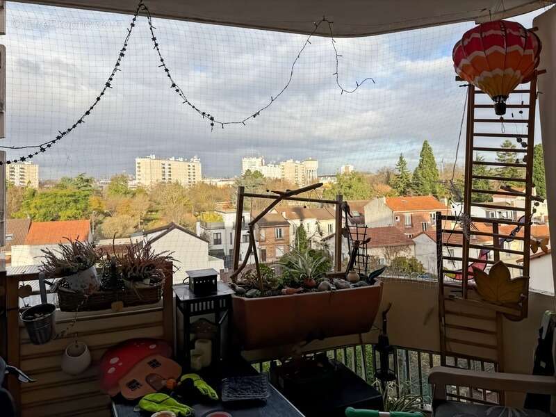 Appartement à MONTREUIL