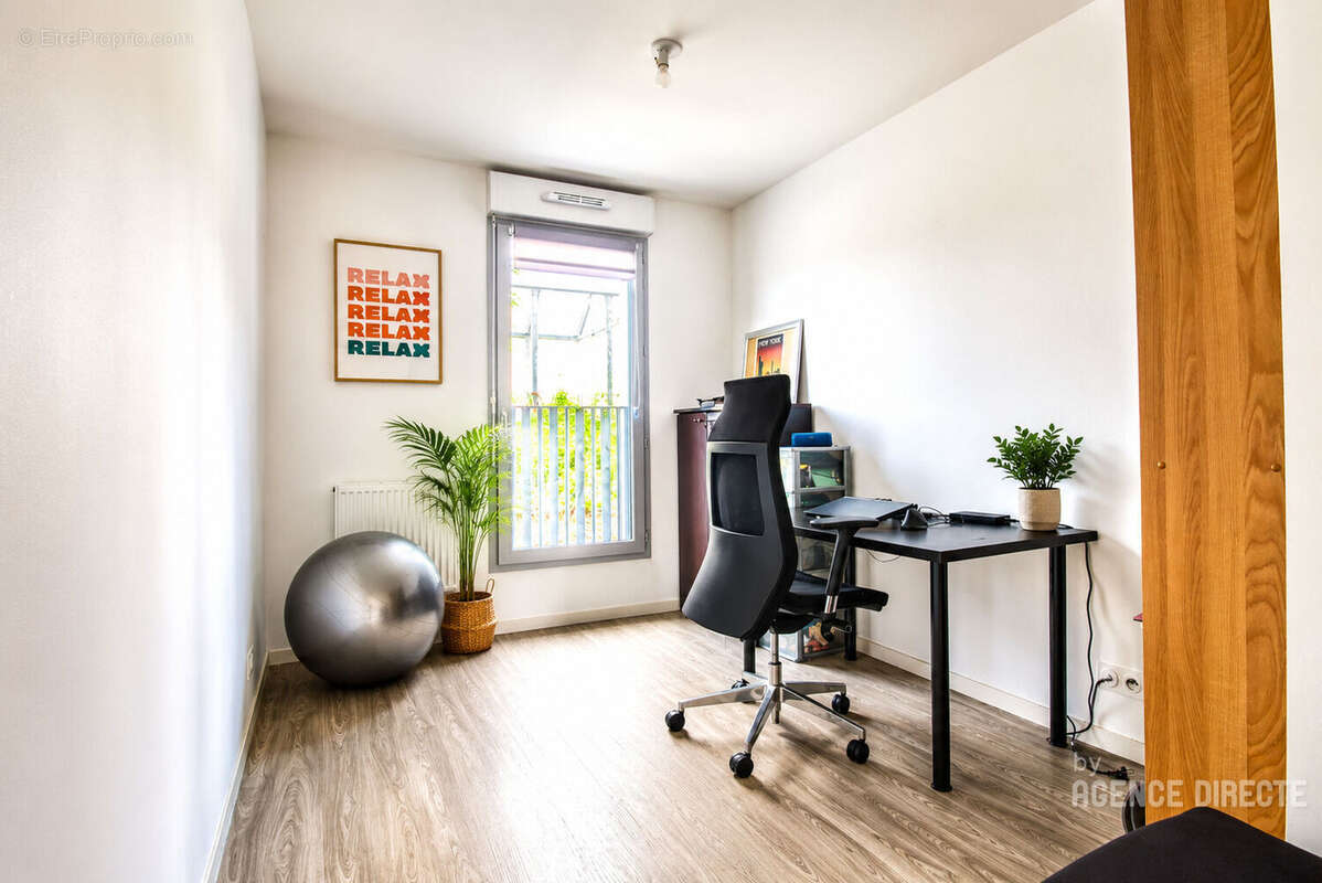 Appartement à RENNES