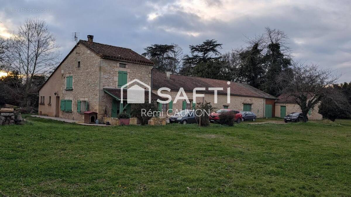 Photo 1 - Maison à MONTAYRAL
