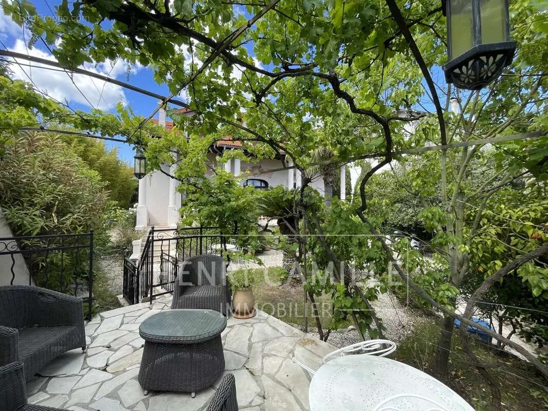 Maison à CANNES