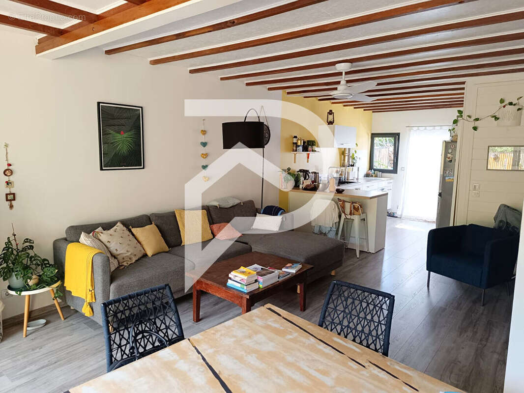 Maison à SAINT-PIERRE