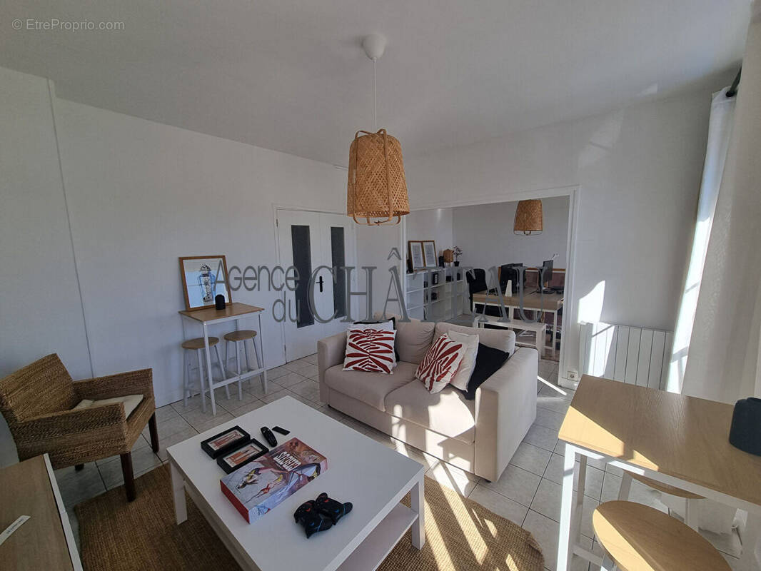 Appartement à LES ANDELYS