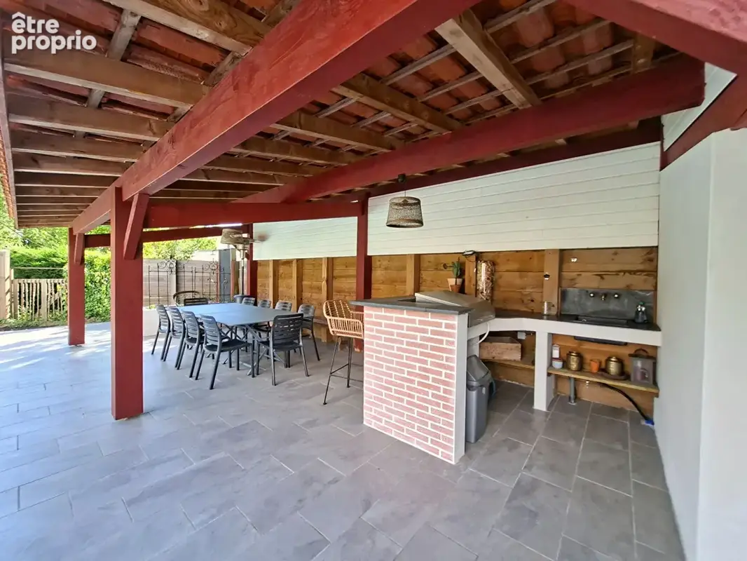 A vendre, maison de caractère à LINXE - photo 8