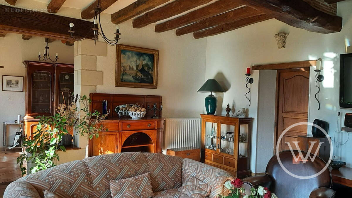 Maison à ECOMMOY