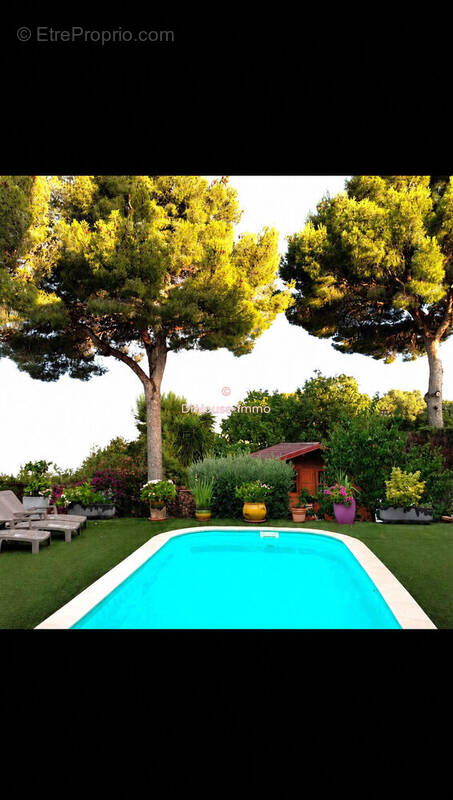 Maison à CASSIS