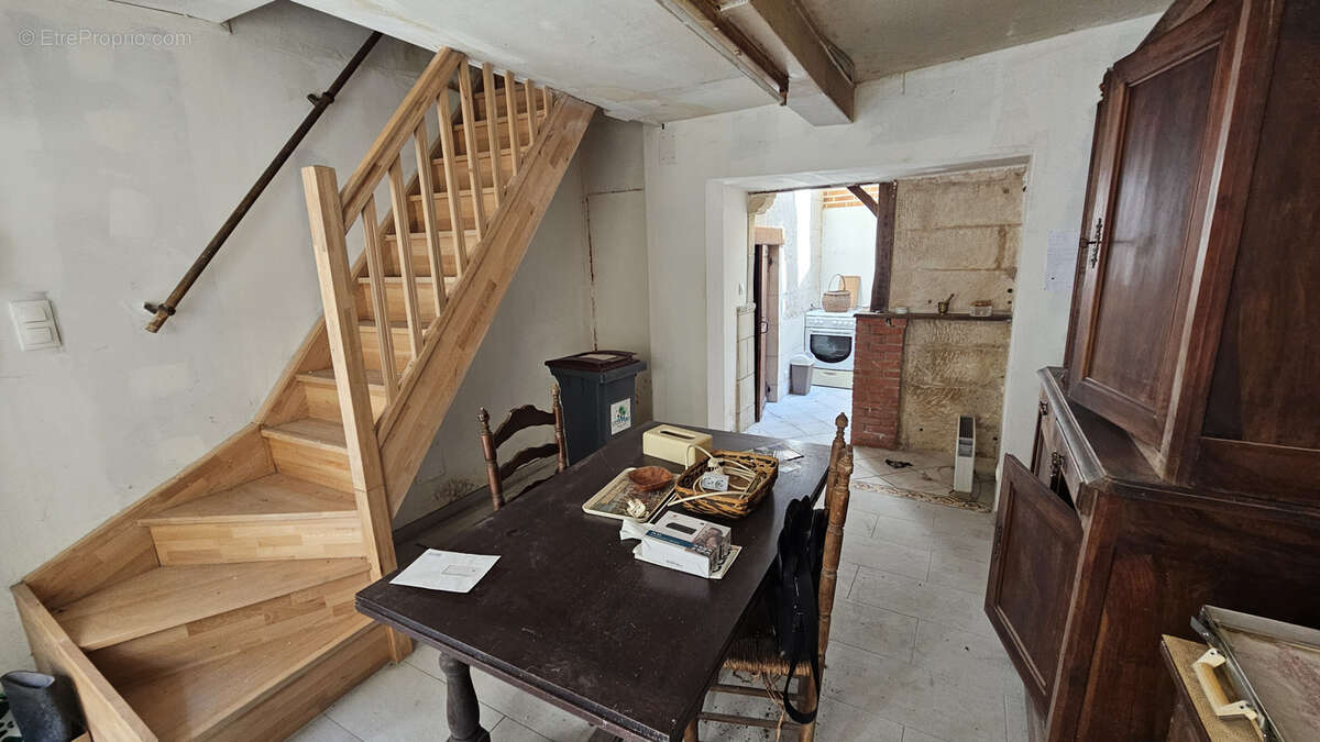 Maison de ville - photo 2