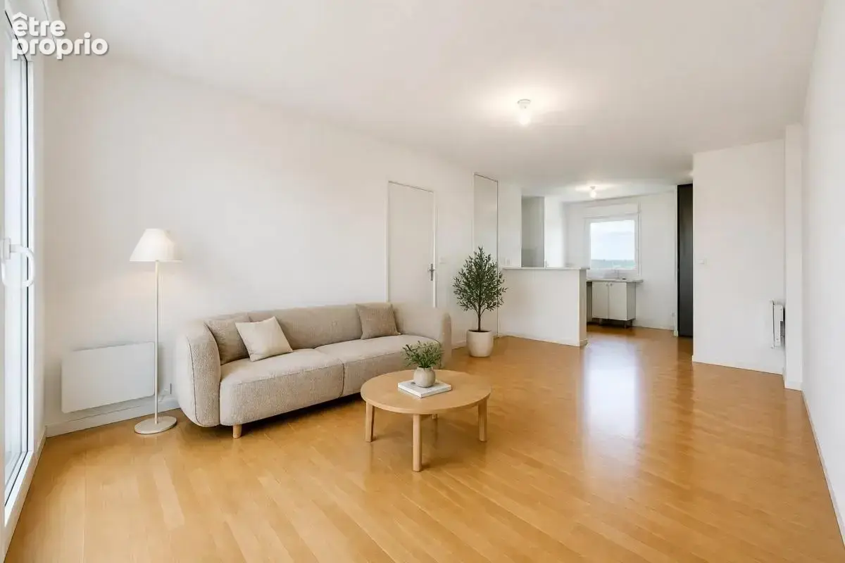 Appartement de 3 pièces de 53 m² à Touques - photo 6