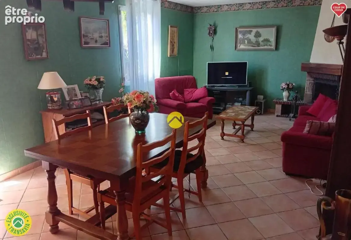 Agéable maison de Plain Pied - photo 15