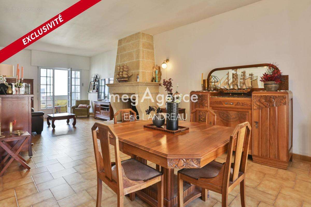 Maison 6 pièces et son gîte à 300 m de la Grande Plage - photo 3