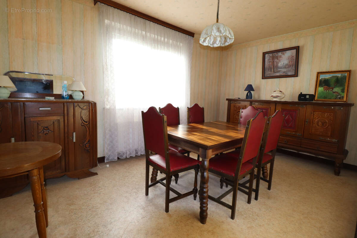 Maison à WITTELSHEIM