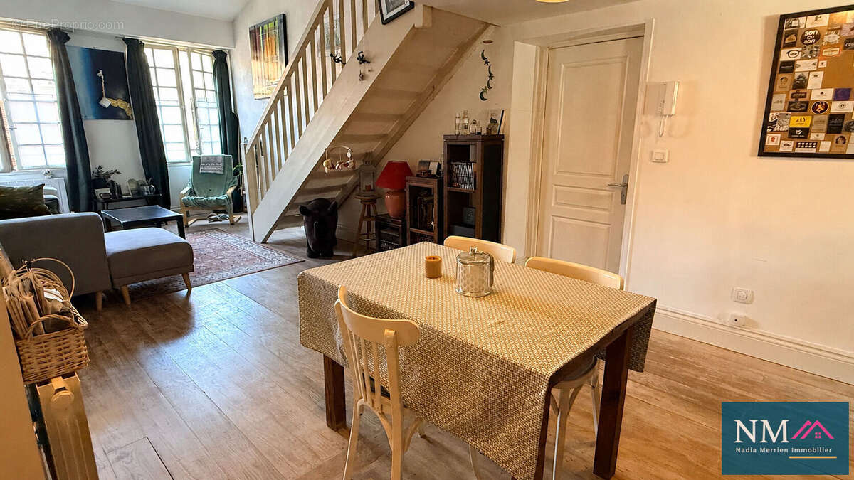 Appartement T4 duplex , Dernier étage avec ascenseur et grenier - photo 6