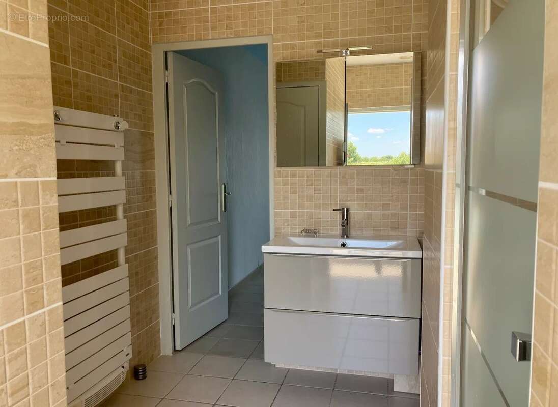 Appartement à SERIGNAC-SUR-GARONNE