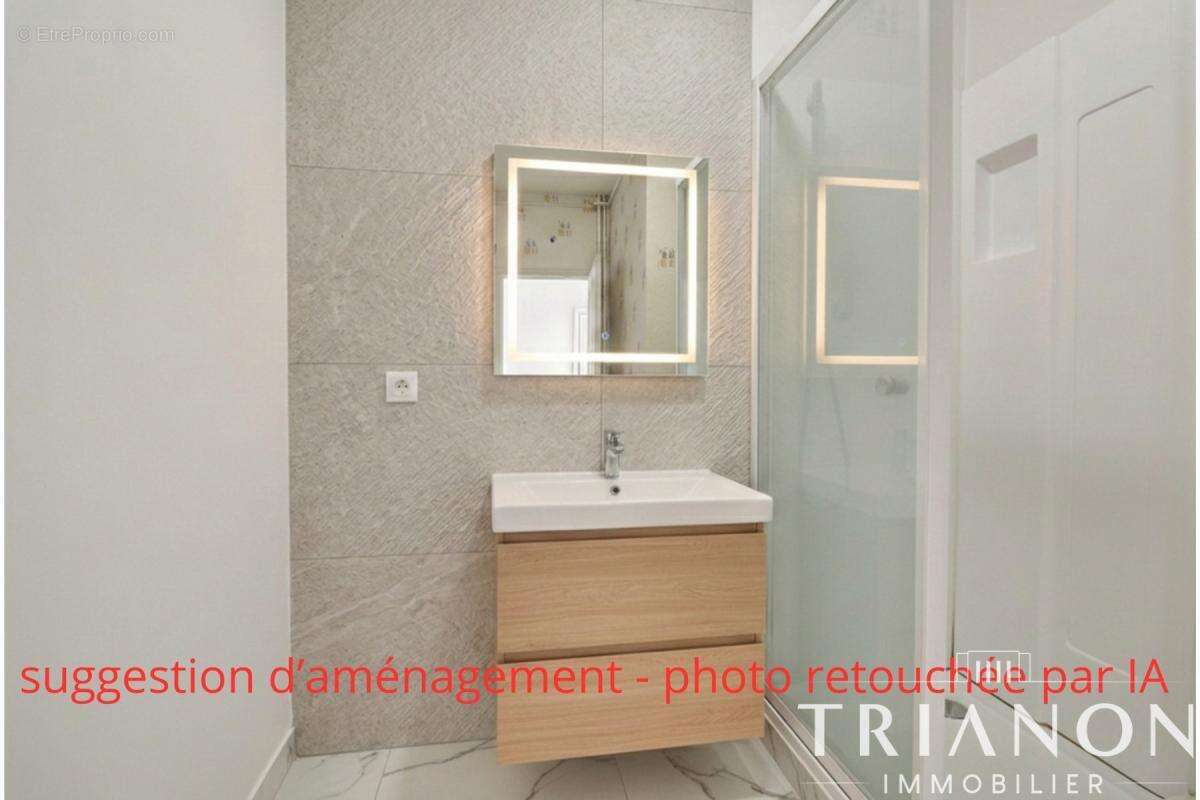 Appartement à L'ETANG-LA-VILLE