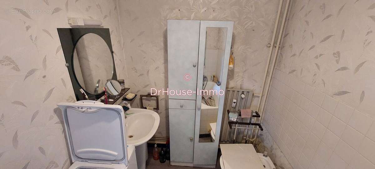 Appartement à SAINT-ANDRE-LES-VERGERS