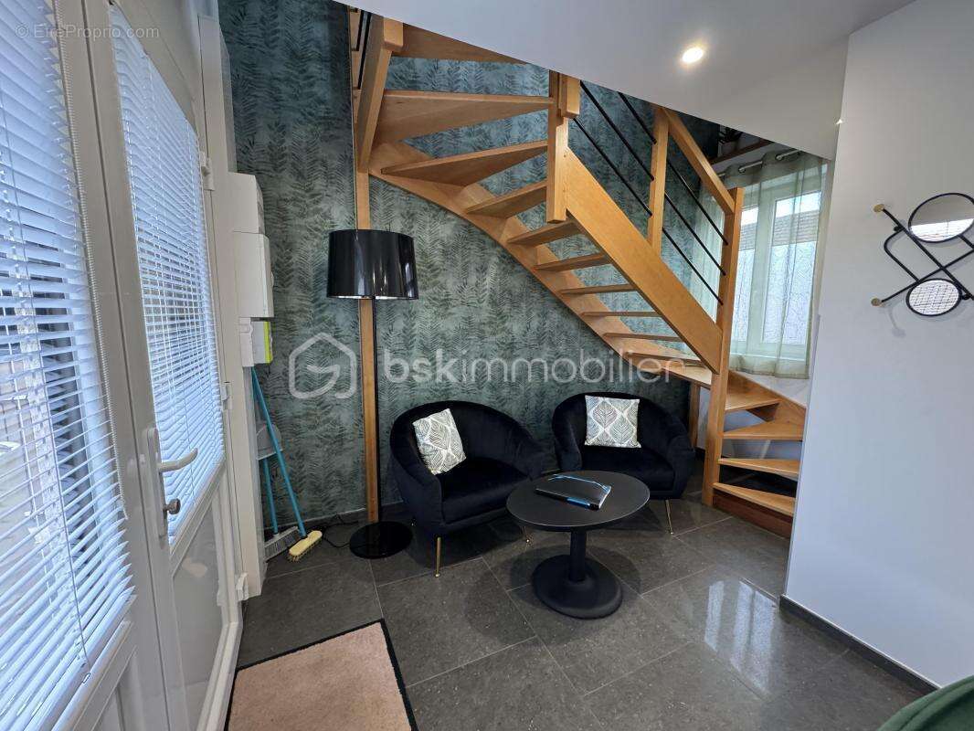 Appartement à ACQUIGNY