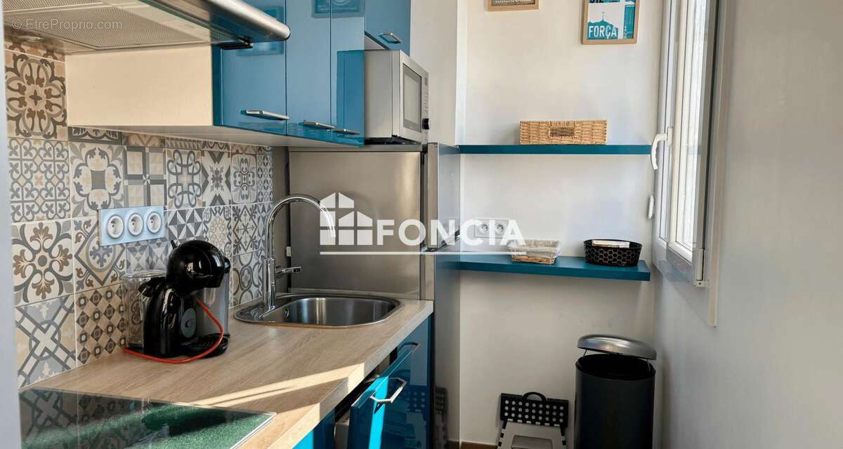 Appartement à CANET-EN-ROUSSILLON