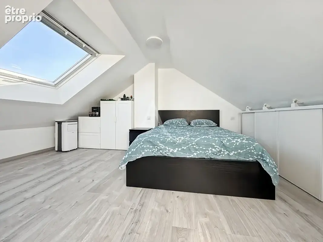 Maison Jouy Le Moutier 4 chambres sans travaux ! - photo 8