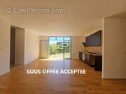 Appartement à POLEYMIEUX-AU-MONT-D'OR