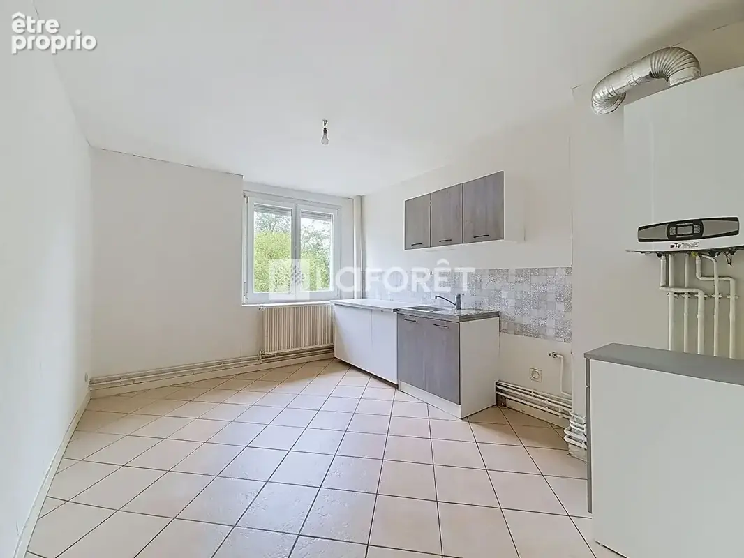 Appartement Arc Les Gray 2 pièces 50 m2 - photo 2