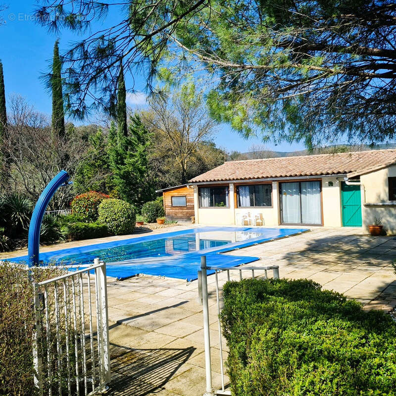 Maison à ANDUZE