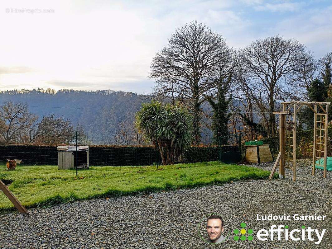 Maison à ISIGNY-LE-BUAT