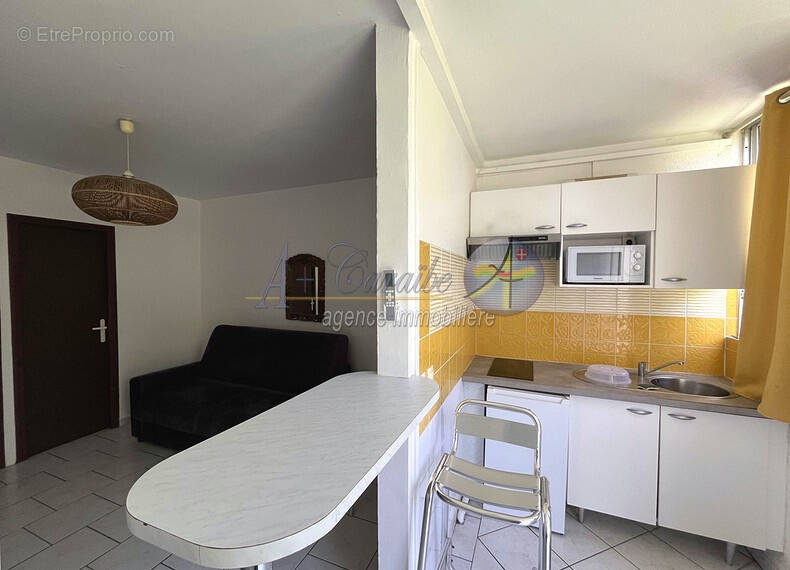 Appartement à LE GOSIER