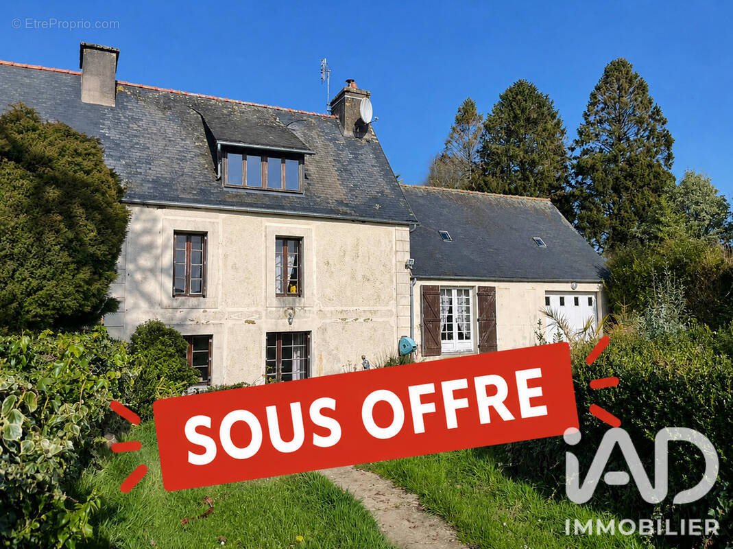Photo 1 - Maison à PLOUGONVER