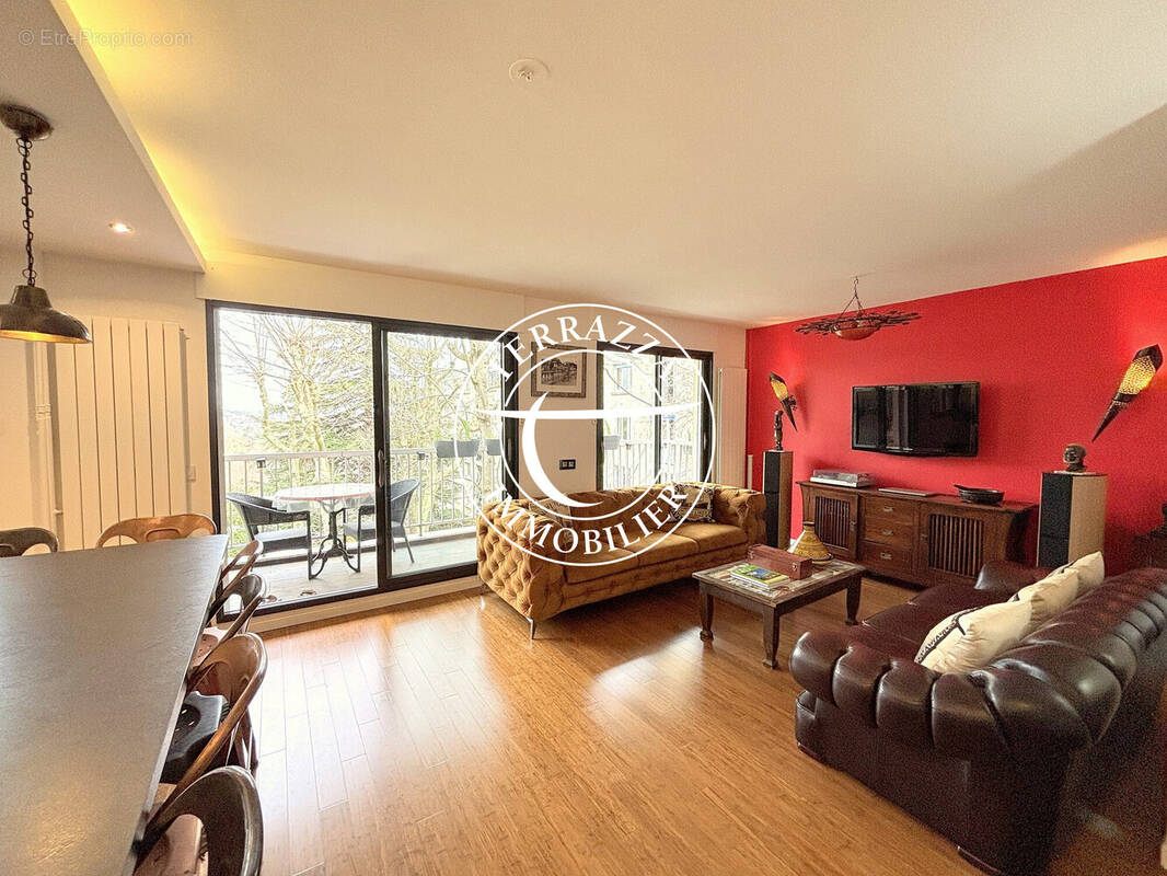 Appartement à BOUGIVAL