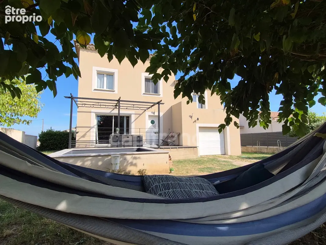 Maison à SAINT-GENIES-DE-COMOLAS